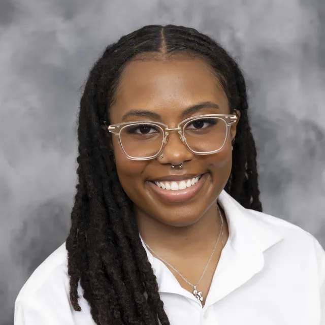 Portrait of Dr. Adaje Williams