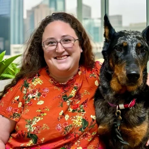 Portrait of Dr. Emilee Larkin